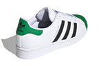 (GS) adidas Lego x Superstar J 'White Green' H03957