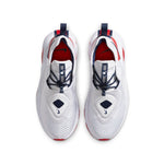(GS) Nike LeBron Soldier 14 'White University Red' CN8689-100