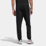 adidas M E 3S PNT DK Casual Training Sports Pants Black GK0621