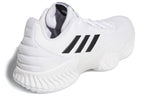 (WMNS) adidas Pro Bounce 2018 Low 'White Black' FW5748