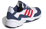 adidas 20-20 FX 'White Scarlet Indigo' EH2164