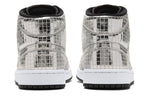 (WMNS) Air Jordan 1 Mid 'Disco Ball' CU9304-001