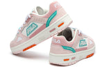 (WMNS) Fila Fusion Shoes 'White Pink' T12W131207FSB