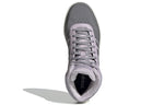 (WMNS) adidas Hoops 2.0 Mid 'Grey Purple' EE7878