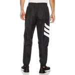 Men's adidas Stripe Color Block Logo Printing Bundle Feet Sports Pants/Trousers/Joggers Autumn Black CE7518