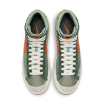 Nike Blazer Mid '77 'Patch - Dutch Green' DD1162-300