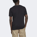 adidas originals Sprt 3 Stripe Tee Men's Black GN2423