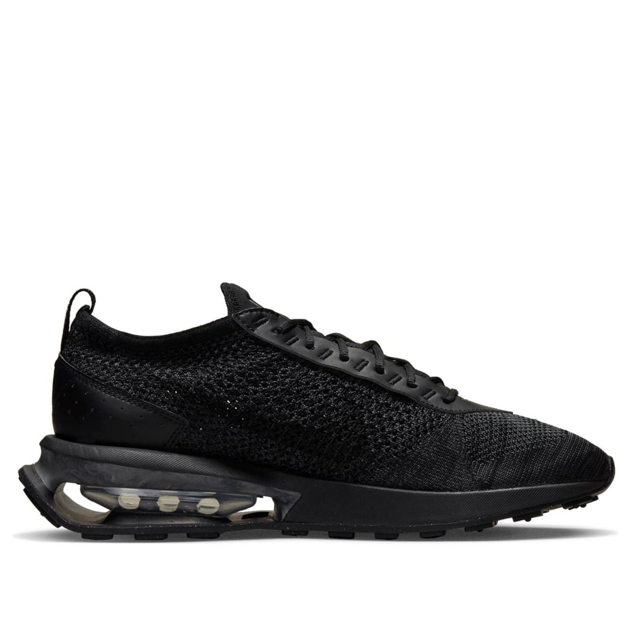 Nike Air Max Flyknit Racer 'Triple Black' FD2764-001