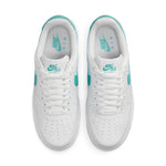(WMNS) Nike Air Force 1 '07 'White Washed Teal' DD8959-101