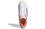 (GS) adidas Girls Are Awesome x Superstar J 'White Coral' FW8110