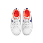 (PS) Nike Court Borough Low 2 'White Dark Purple Dust' BQ5451-112