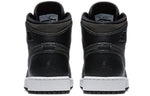 (GS) Air Jordan 1 Retro High 'Black Pink' 332148-004