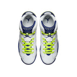 (GS) Air Jordan 6 Retro 'Fierce Green' 543390-108