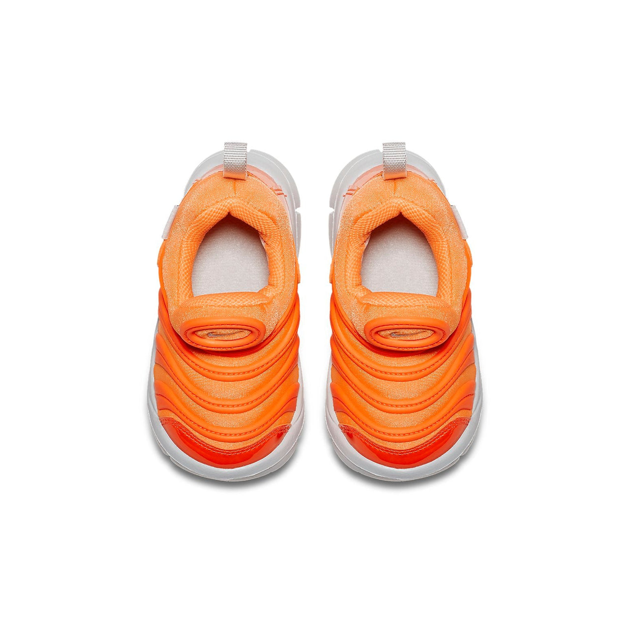 (TD) Nike Dynamo Free Yellow/Orange 343938-805