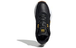 adidas neo STREETSPIRIT 2.0 'Black White Yellow' EG4358
