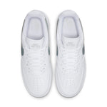 (WMNS) Nike Air Force 1 Low 'Glitter Swoosh - Celery' DH4407-100