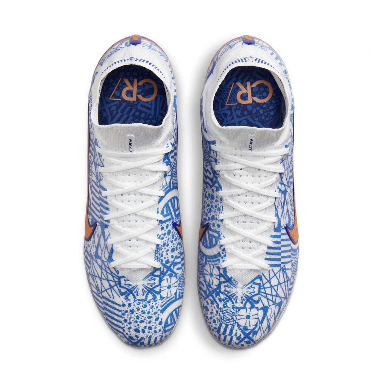 Nike Mercurial Superfly 9 Elite CR7 SG Pro AC 'Azulejo' DQ5294-182