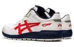 ASICS Winjob CP306 Boa White/Red 1273A029-100