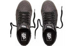 Vans Rainbow Glitter Sk8-hi Black VN0A38GEUKN