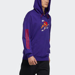 adidas Series Cny Gfx Hs Printing Sports Purple GQ0890