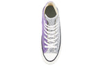 (WMNS) Converse Chiara x Chuck 70 High 'Silver Glitter Purple' 563832C