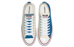 Converse Chuck Taylor All Star Low 'Navy Vintage White' 163966C