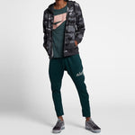 Nike As Camo JKT Jacket Grey Camo Jacket 'Grey Black' AJ2106-065