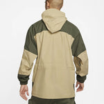 Men's Nike ACG Gore-Tex Hooded Outdoor Interchange Jacket Army Green Khaki CT2937-325