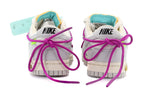 Nike x Off-White Dunk Low 'Lot 21 of 50' DM1602-100