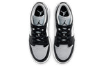 (GS) Air Jordan 1 Low 'Smoke Grey' 553560-039