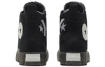 Converse UNT1TL3D High 'Not a Chuck - Black' 169467C