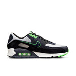 Nike Air Max 90 SE 'Black Scream Green' DN4155-001