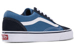Vans Old Skool Shoes Blue/Black VN000D3HNVY1