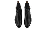 (WMNS) LOUIS VUITTON Westside Ankle Boots 'Black with Brown Monogram' 1ABUAU
