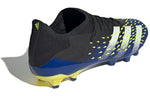 adidas Predator Freak.1 AG 'Demonskin - Black' FZ3752