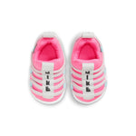 (TD) Nike Novice Shoes White/Pink AQ9662-606