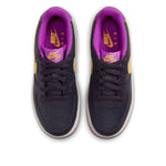 (GS) Nike Air Force 1 'Lakers Alternate' DX5805-500