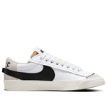 (WMNS) Nike Blazer Low Jumbo 'White Black' DQ1470-101