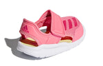 (TD) adidas Fortaswim I Pink Red White Sandals 'Pink Red White' AC8299