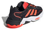 adidas Ozweego 'Black Solar Red' H04536