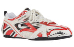 Balenciaga Drive Sneaker 'Red White' 624343W2FD16019