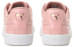 (WMNS) PUMA Basket Heart Patent 'Peach Beige' 363073-11