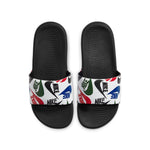 (GS) Nike Kawa Slide SE JDI 'Black' CT6619-010
