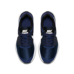 (GS) Nike Downshifter 7 'Dark  Blueblack Black' 869969-400