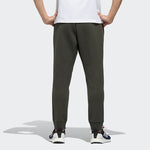 adidas Peach Casual Splicing Long Pants Green GM4415