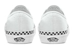 Vans Check Foxing Authentic White VN0A38EMVJU