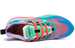 (WMNS) Nike Air Max 270 React 'Electro Green Lagoon' AT6174-300