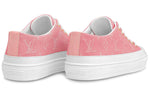 (WMNS) LOUIS VUITTON Stellar Low-Top Sneakers Pink 1A682O
