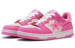 (WMNS) A BATHING APE Sk8 Sta 'Pink' SN0097X