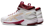 ASICS Gel-Burst 24 'White Red' 1063A015-101
